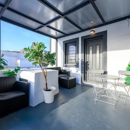 Apartment Marillia's Elegance Messaria (Santorini)