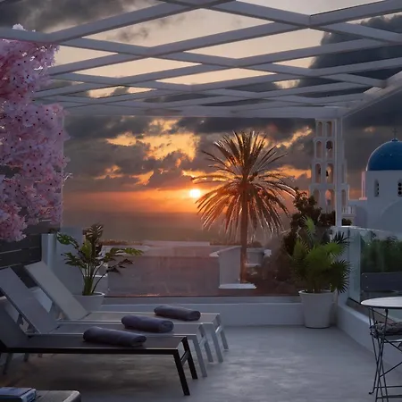 Apartment Marillia's Elegance Messaria (Santorini)